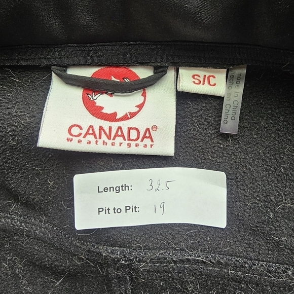 CANADA WEATHER GEAR Parka Jacket - Picture 9 of 10